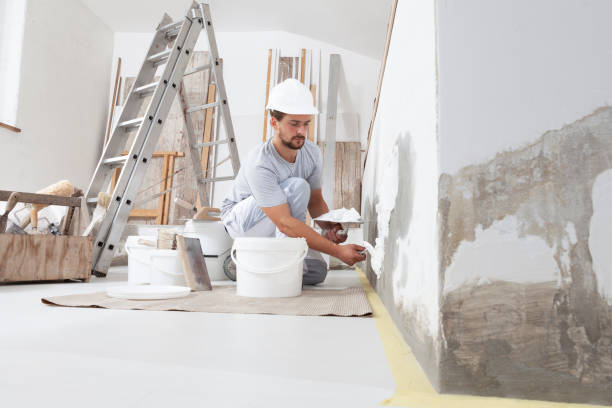 Best Ceiling Drywall Installation  in Colusa, CA